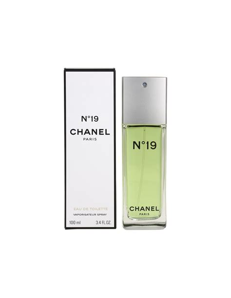 profumo chanel 19 composizione|Chanel eau de parfum.